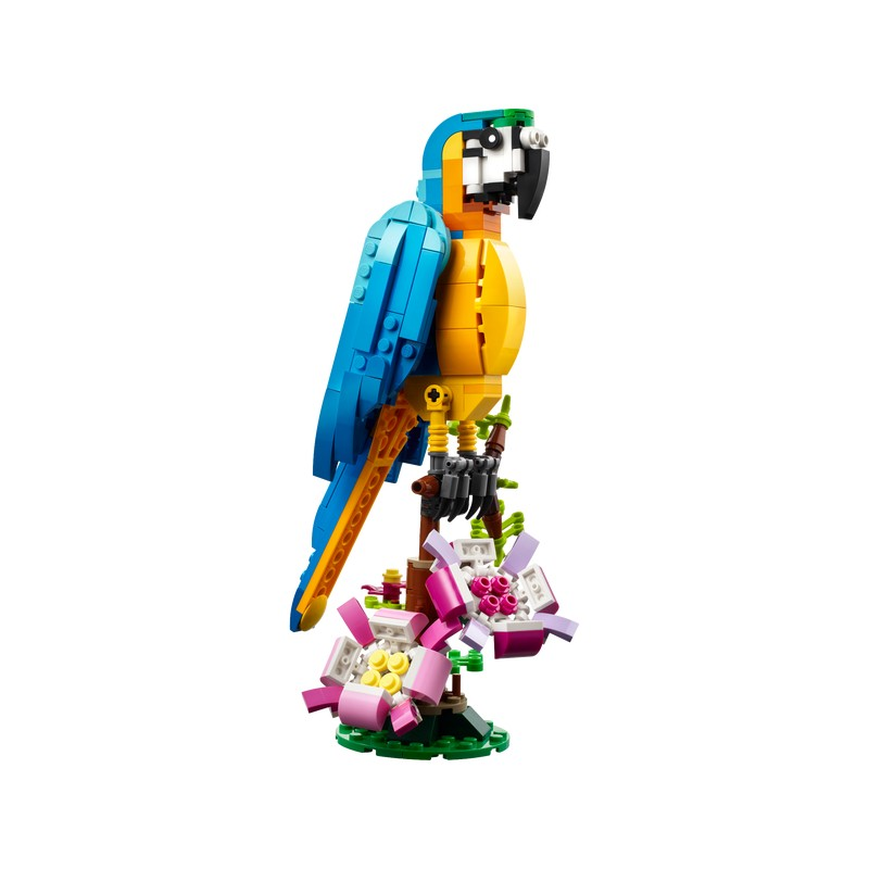 LEGO 31136 Creator Exotic Parrot