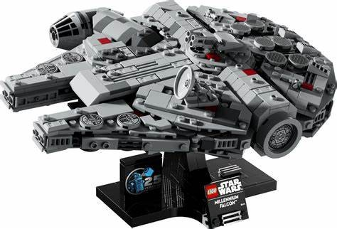 LEGO 75375 Starwars Millennium Falcon