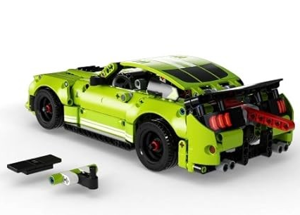 Technic 42138 Ford Mustang Shelby