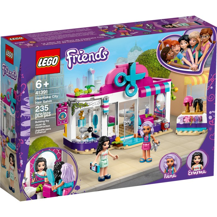 LEGO 41391 Heartlake City Hair Salon