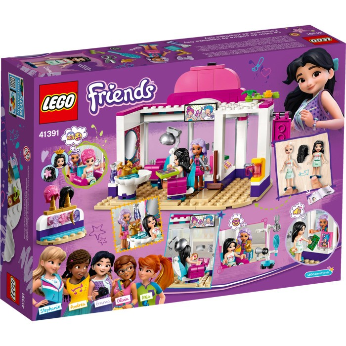 LEGO 41391 Heartlake City Hair Salon