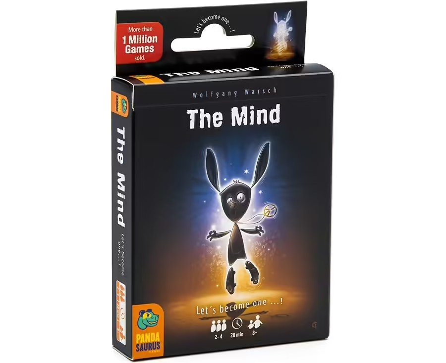 The Mind Card Game