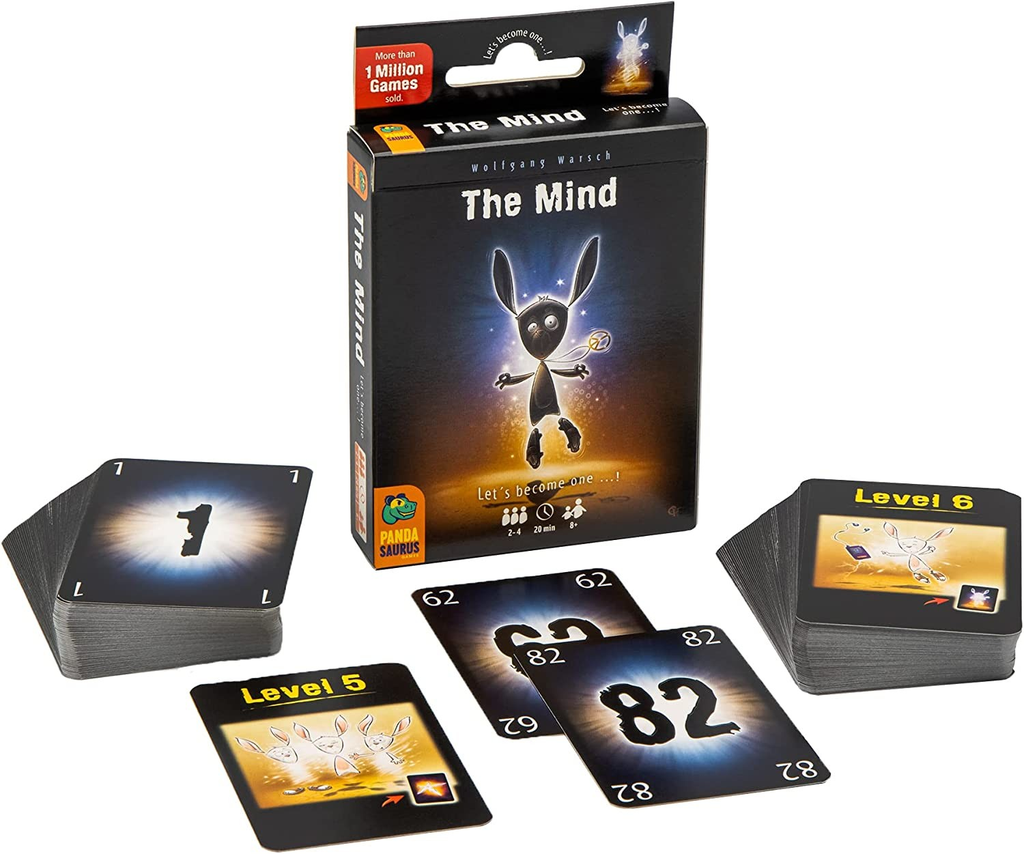 The Mind Card Game