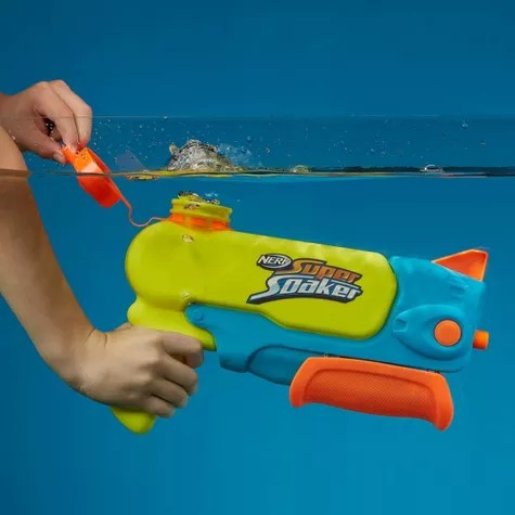 Nerf Super Soaker Wave Spray Water Blaster