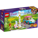 Lego Friends 41443 Olivia's Electric Car