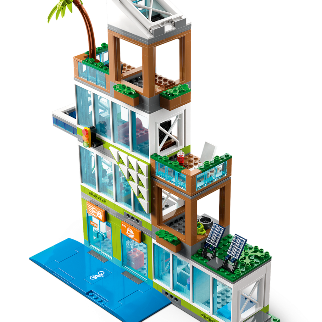 LEGO 60365 City Apartment Building