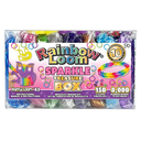 Rainbow Loom Sparkle Treasure Box