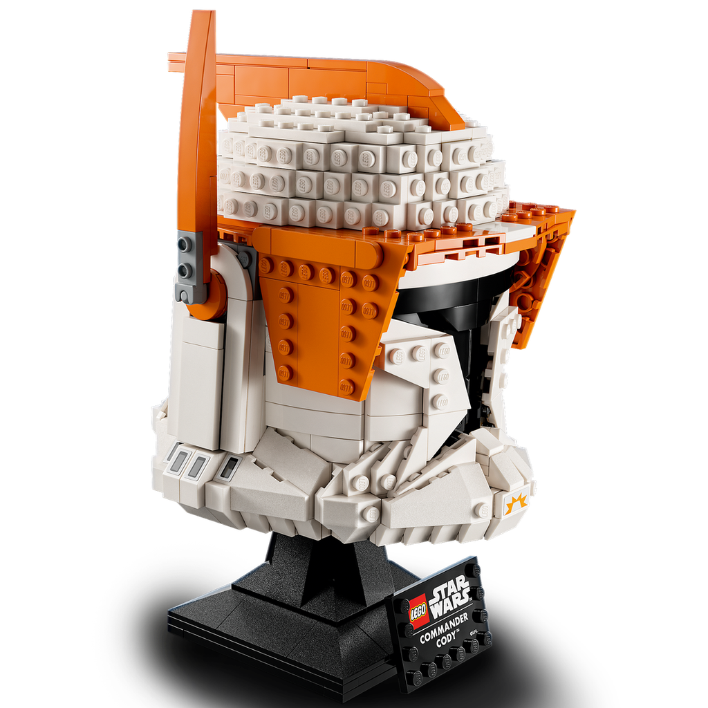 LEGO 75350 Star Wars Clone Commander Cody™ Helmet