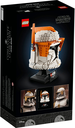 LEGO 75350 Star Wars Clone Commander Cody™ Helmet