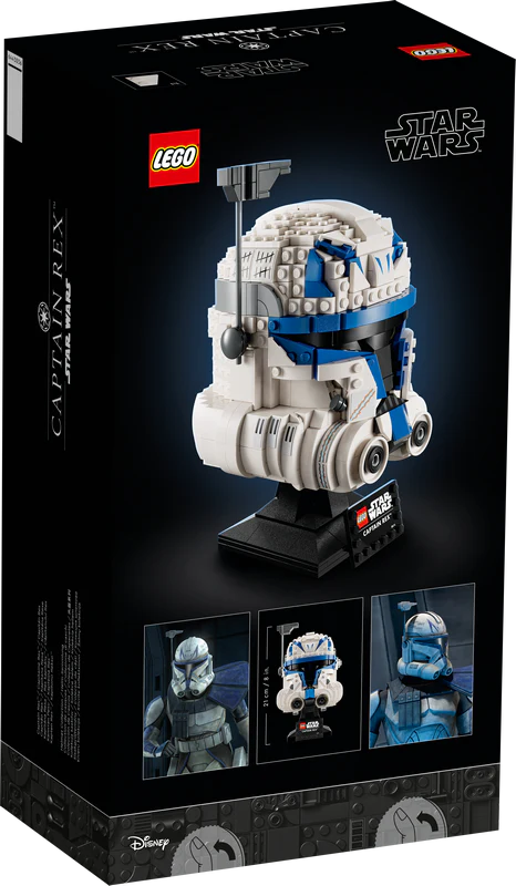 LEGO 75349 Star Wars Captain Rex™ Helmet