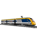 LEGO 60197 City Passenger Train w/ Powered Up