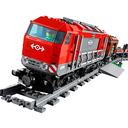 Lego City 60098 Heavy-Haul Train