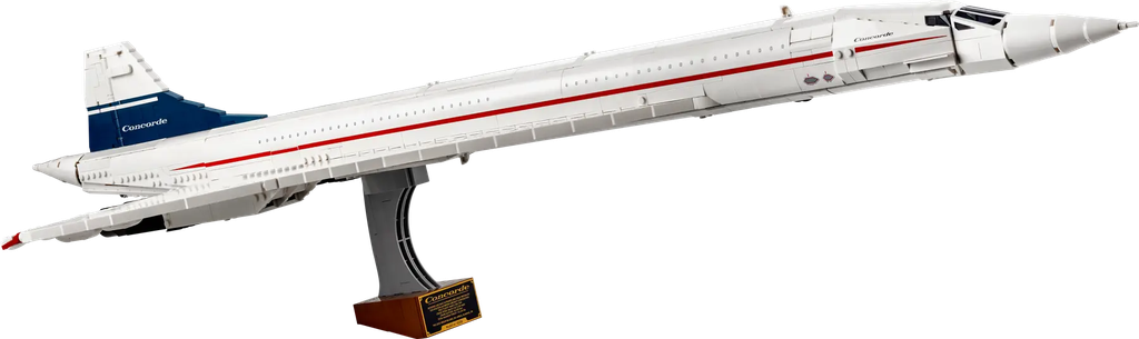 Lego 10318 Concorde