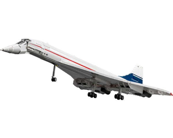 Lego 10318 Concorde