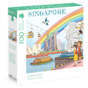 ABC Explore Singapore Puzzle