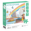 ABC Explore Singapore Puzzle