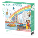 ABC Explore Singapore Puzzle