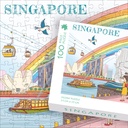 ABC Explore Singapore Puzzle