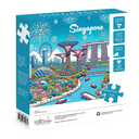 Singapore Garden City Puzzle