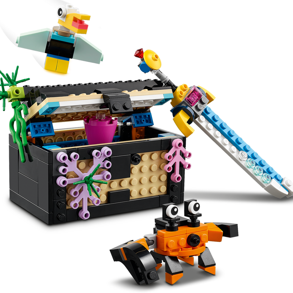 LEGO 31122 Creator Fish Tank