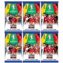 Topps Match Attax UEFA EURO 2024 GERMANY Booster Pack (Bundle of 6 Packets)