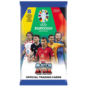 Topps Match Attax UEFA EURO 2024 GERMANY Booster Pack (Bundle of 6 Packets)