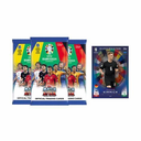 Topps Match Attax UEFA EURO 2024 GERMANY Booster Pack (Bundle of 6 Packets)