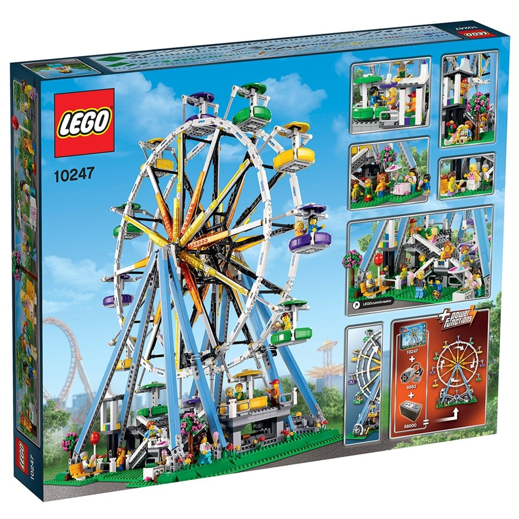 LEGO 10247 Creator Expert Ferris Wheel