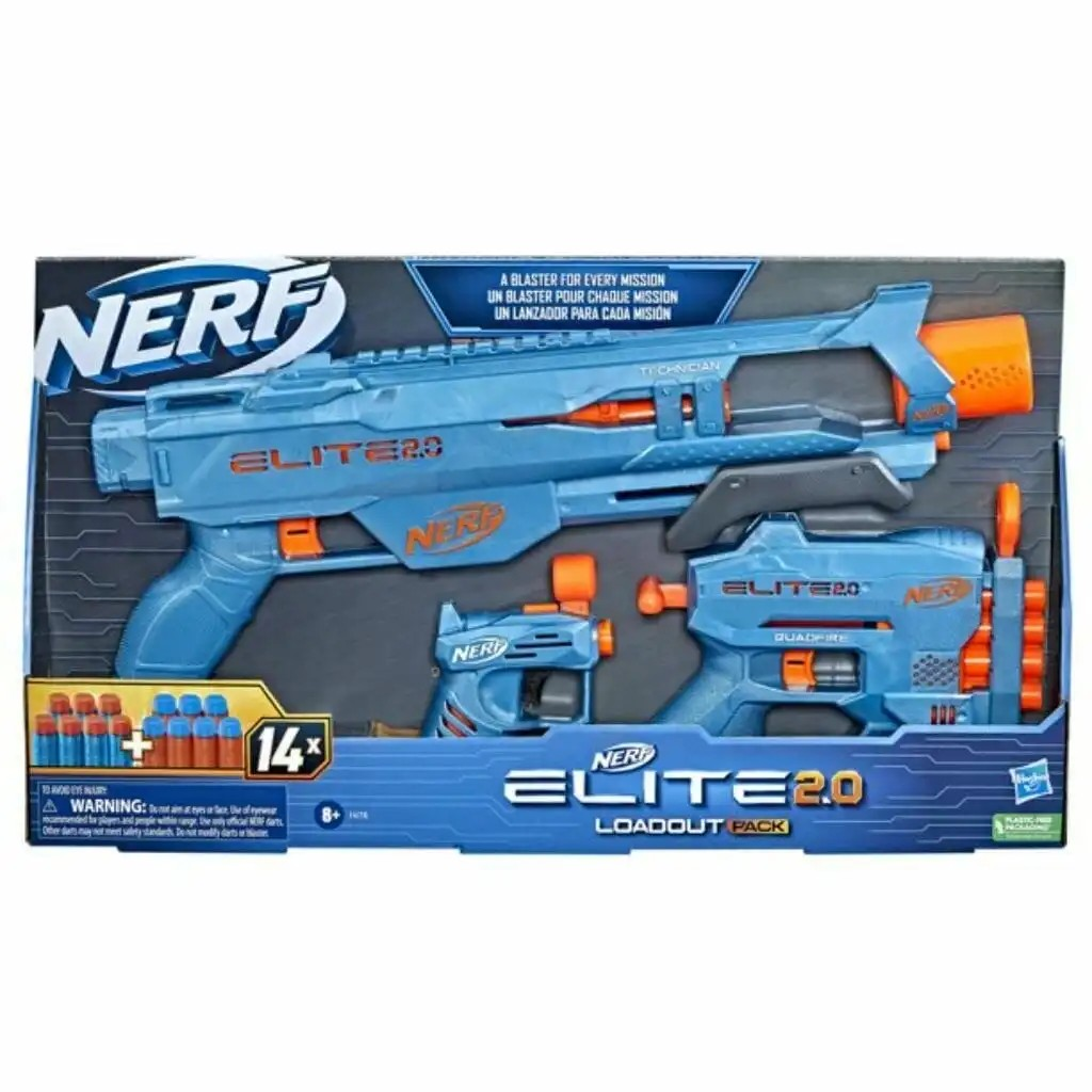 NERF 2.0 Loadout Pack