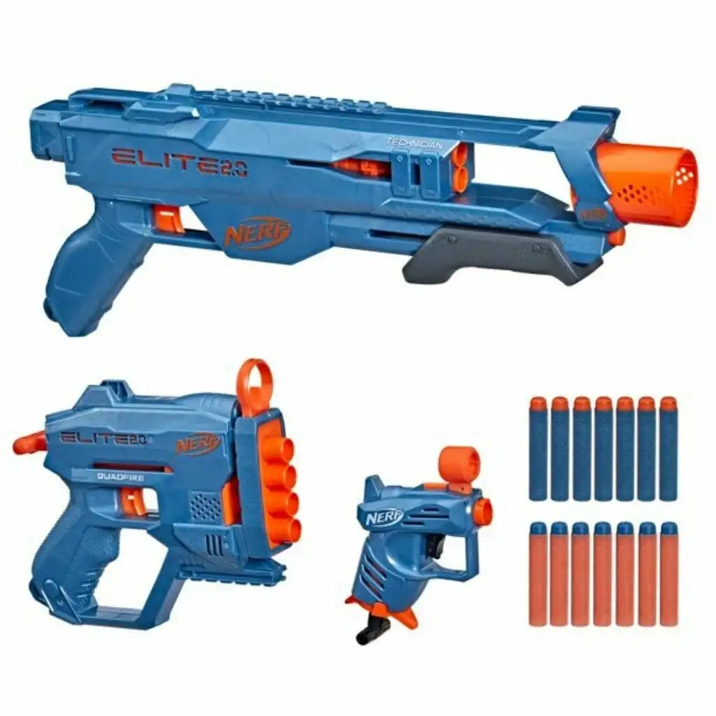 NERF 2.0 Loadout Pack