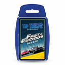 Top Trumps Fast n Furious Card Game