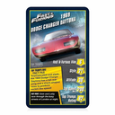 Top Trumps Fast n Furious Card Game