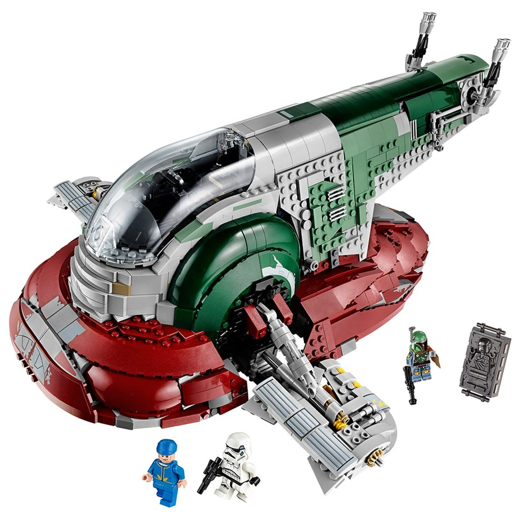 LEGO Starwars 75060 Slave I