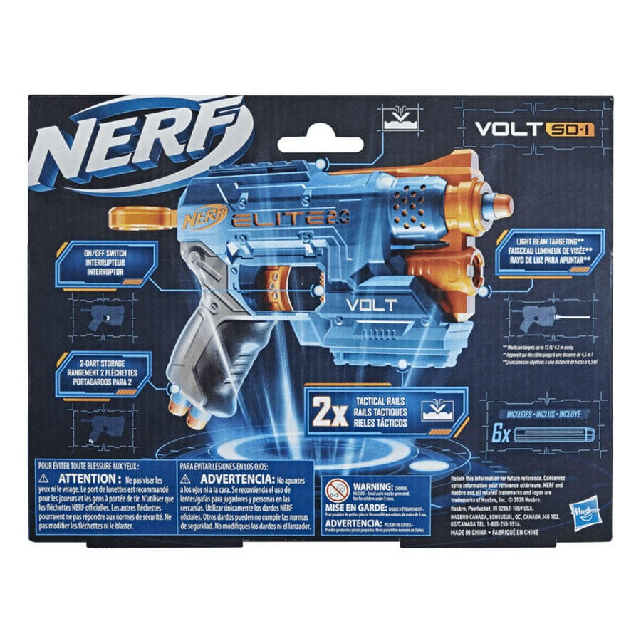 Nerf Elite 2.0 Volt SD-1