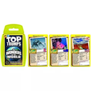 Top Trumps Wonders of the World Card Game