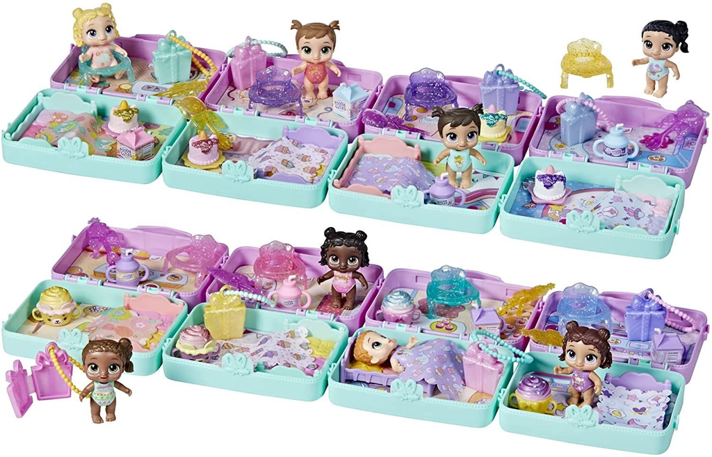 Baby Alive Foodie Cuties Lunchbox