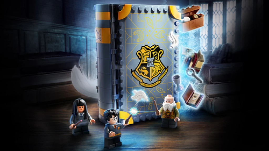 LEGO 76385 Hogwart Moments Charms Class