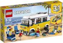 Lego Creator 31079 Sunshine Surfer Van