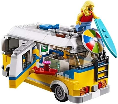 Lego Creator 31079 Sunshine Surfer Van