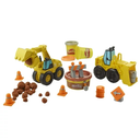 Playdoh Excavator n Loader