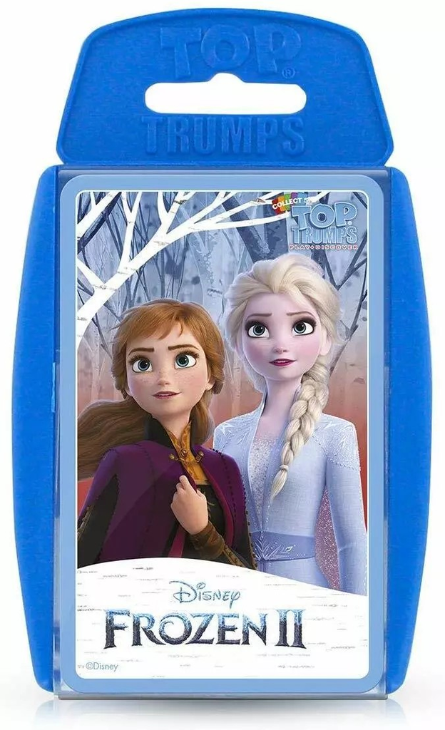 Top Trumps Frozen 2