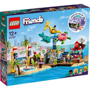 LEGO 41737 Friends Beach Amusement Park