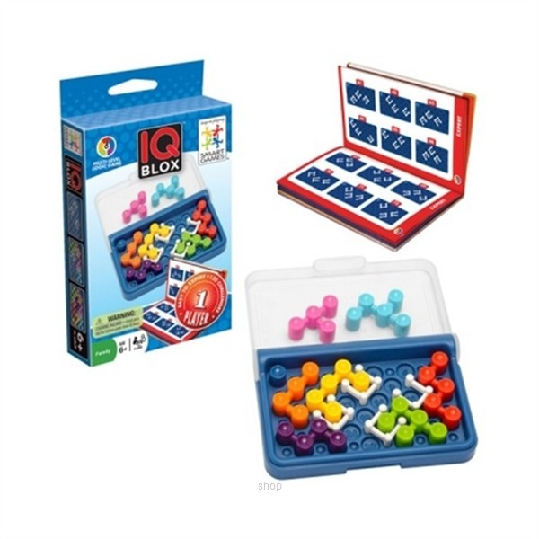 Smart Games IQ Blox