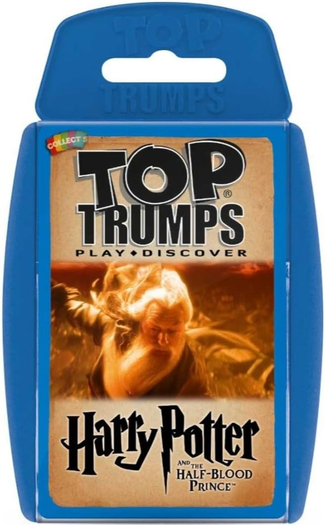 Top Trumps  Harry Potter and The Half Blood Prince