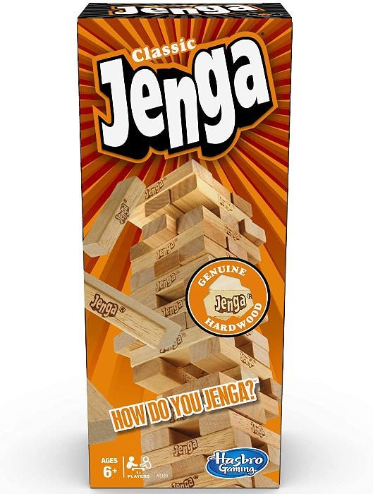 Classic Jenga