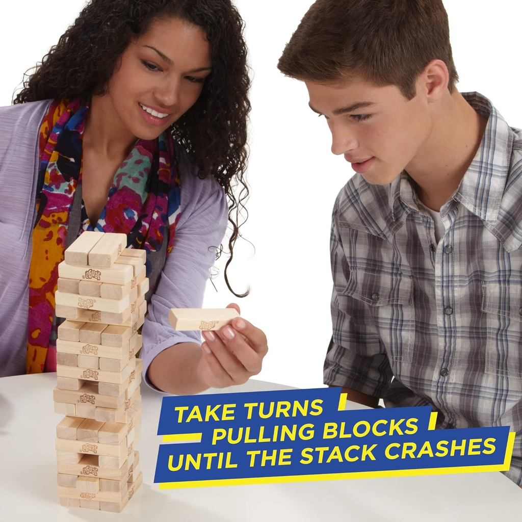 Classic Jenga