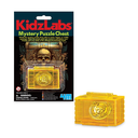 4M KidzLabs Mystery Puzzle Chest