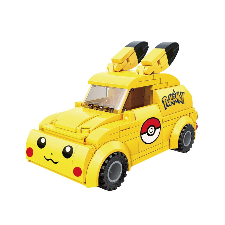 Keepply Pikachu Mini Car