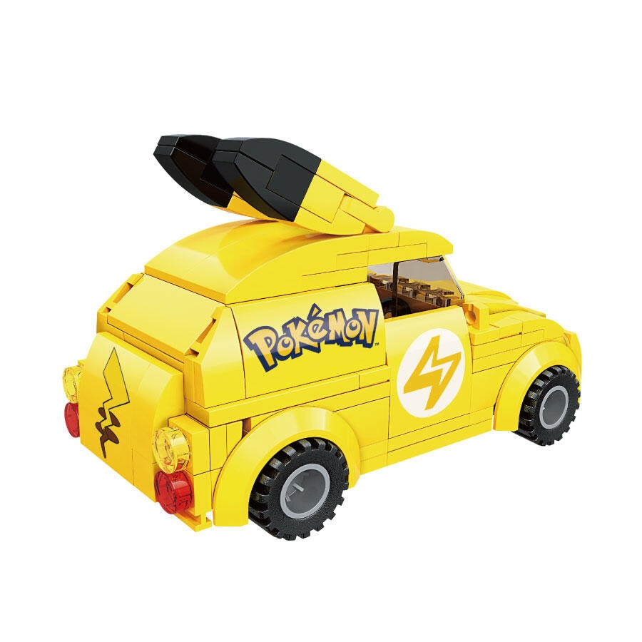 Keepply Pikachu Mini Car