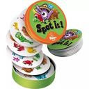 Spot It! Animals Junior Card Game Blister Pk